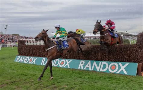 Aintree & Grand National Race Calendar & Race Times.